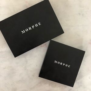 Morphe Blush Trio and Brontour Bundle